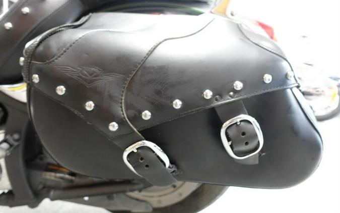 2016 Kawasaki Vulcan 900 Classic LT