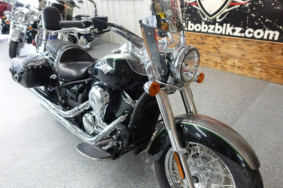 2016 Kawasaki Vulcan 900 Classic LT