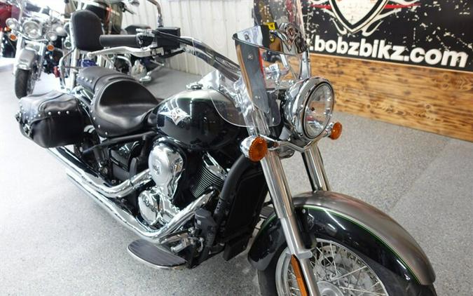2016 Kawasaki Vulcan 900 Classic LT