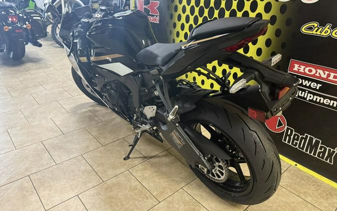 2026 Kawasaki Ninja ZX-6R ABS