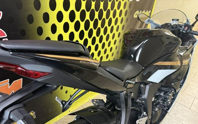 2026 Kawasaki Ninja ZX-6R ABS