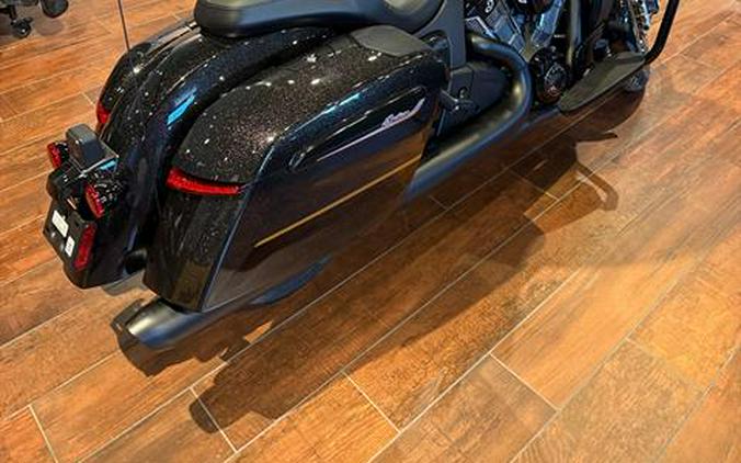 2026 Indian Motorcycle Challenger® Dark Horse® 112 with PowerBand Audio Package