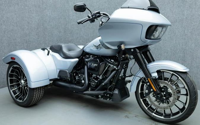 2024 HARLEY DAVIDSON FLTRT ROAD GLIDE 3 TRIKE W/ABS