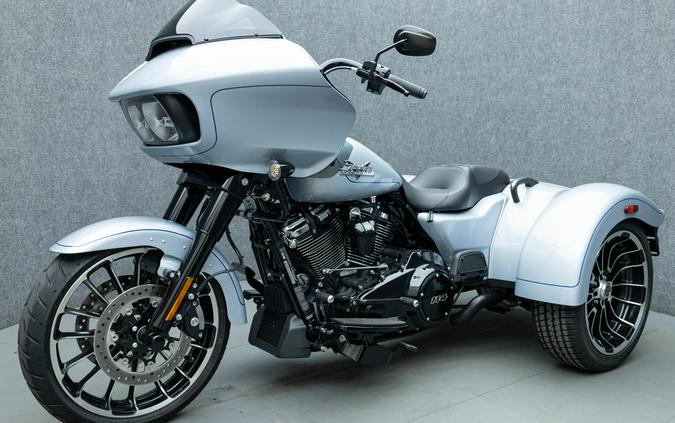 2024 HARLEY DAVIDSON FLTRT ROAD GLIDE 3 TRIKE W/ABS