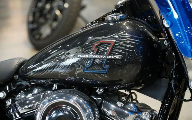 2026 Harley-Davidson Softail FLHC - Heritage Classic
