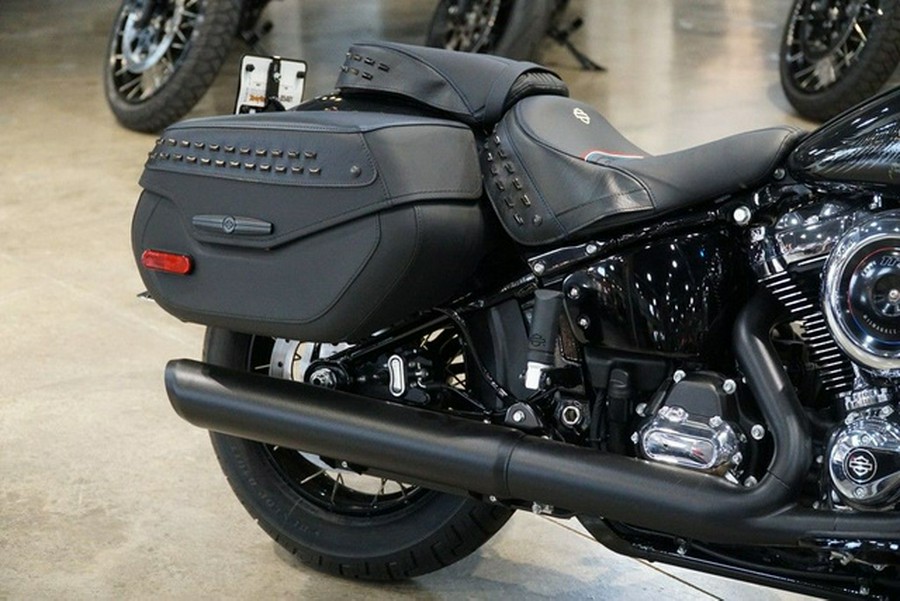 2026 Harley-Davidson Softail FLHC - Heritage Classic