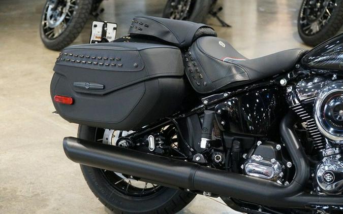 2026 Harley-Davidson Softail FLHC - Heritage Classic