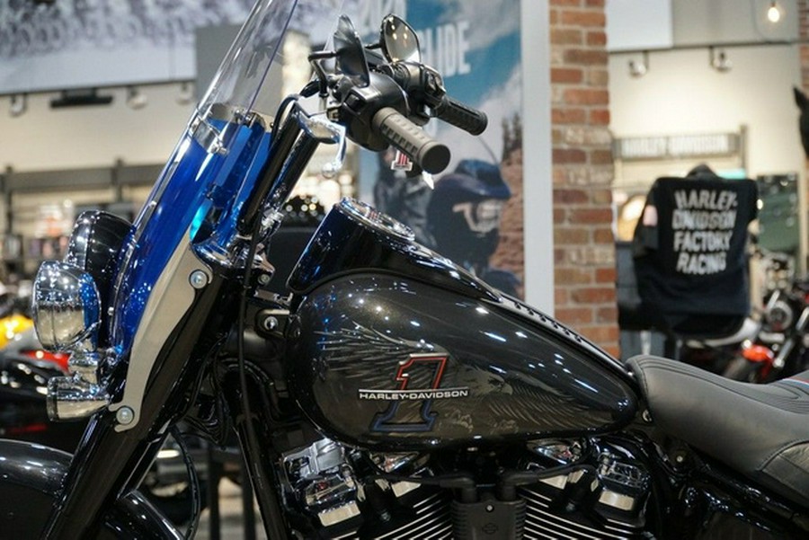 2026 Harley-Davidson Softail FLHC - Heritage Classic