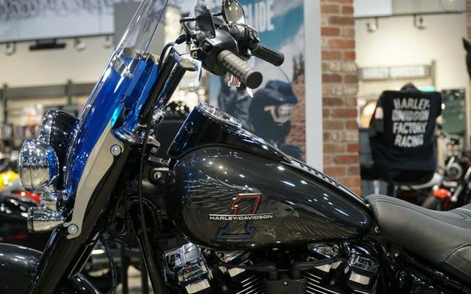 2026 Harley-Davidson Softail FLHC - Heritage Classic