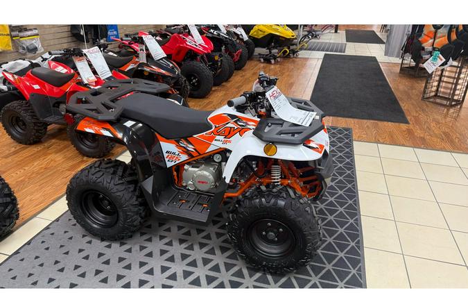 2026 Kayo Bull 125 EFI