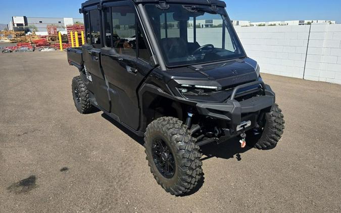 2026 Can-Am Defender MAX LONE STAR CAB HD11