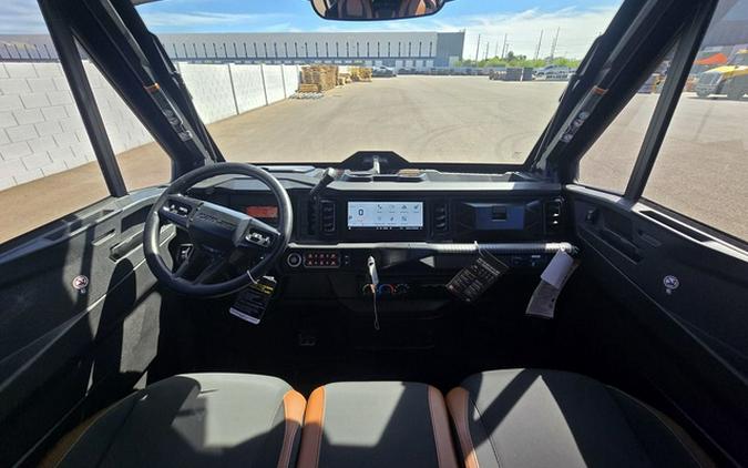 2026 Can-Am Defender MAX LONE STAR CAB HD11