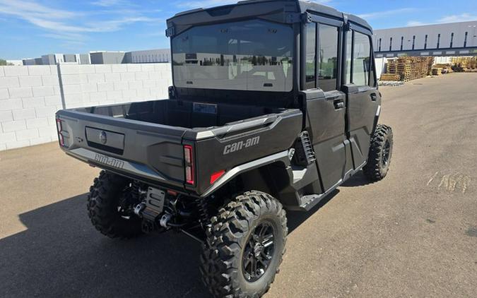 2026 Can-Am Defender MAX LONE STAR CAB HD11