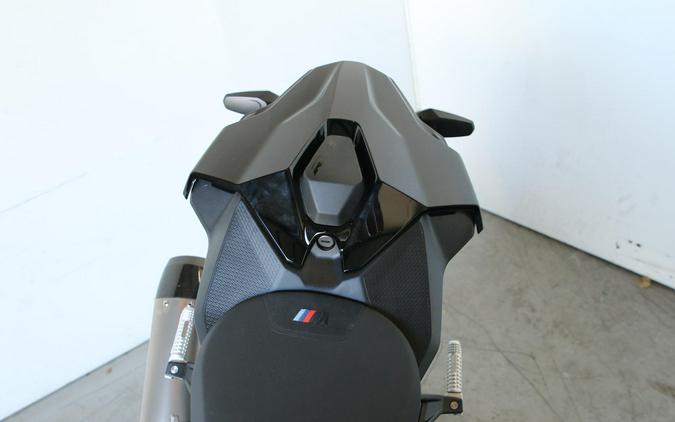 2027 BMW Motorrad S 1000 RR Blackstorm Metallic/M Motorsport
