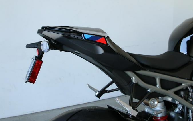 2027 BMW Motorrad S 1000 RR Blackstorm Metallic/M Motorsport
