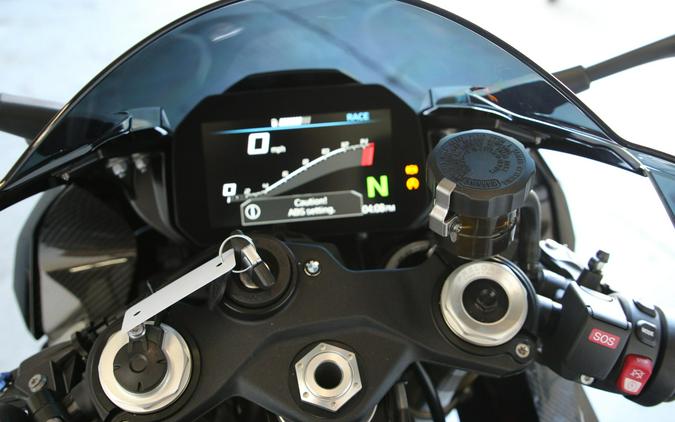 2027 BMW Motorrad S 1000 RR Blackstorm Metallic/M Motorsport