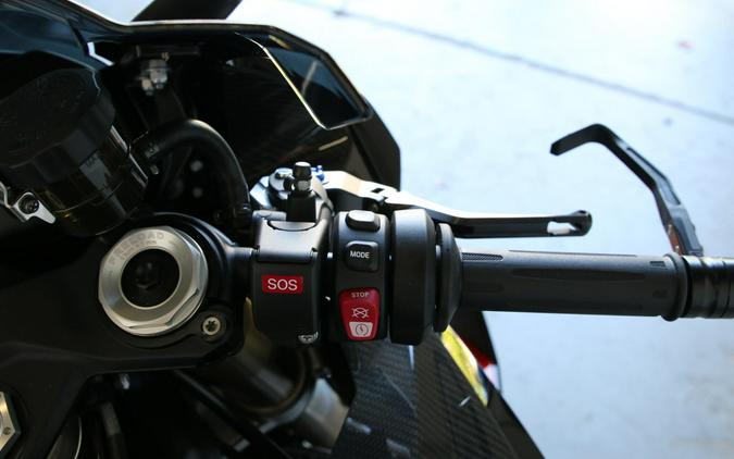 2027 BMW Motorrad S 1000 RR Blackstorm Metallic/M Motorsport