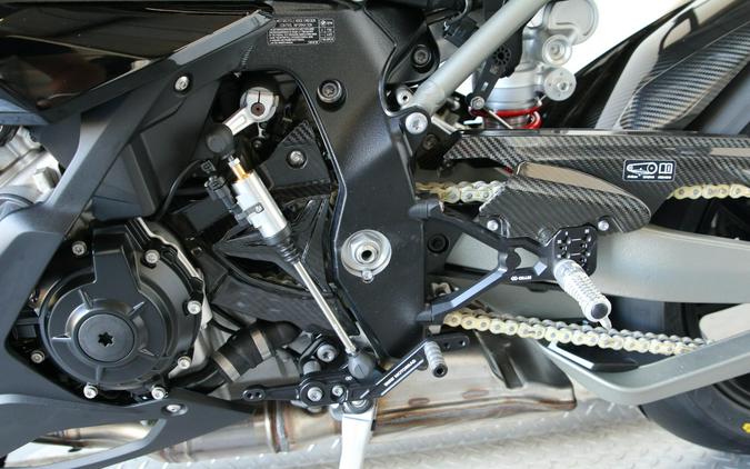 2027 BMW Motorrad S 1000 RR Blackstorm Metallic/M Motorsport