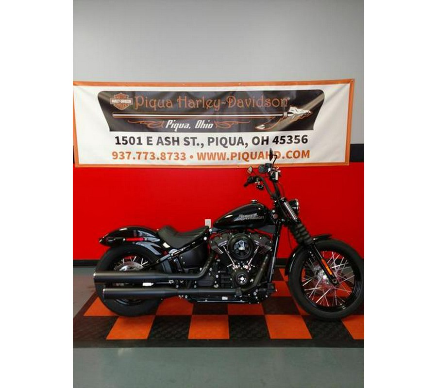 2019 Harley-Davidson® FXBB - Softail® Street Bob®