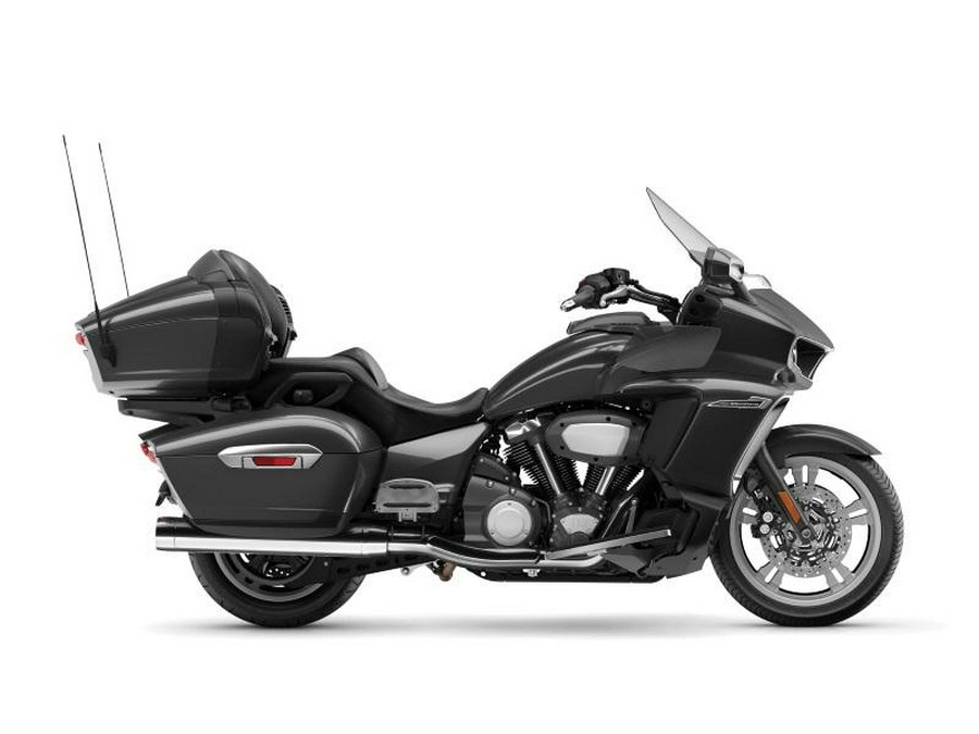 2020 Yamaha Star Venture Transcontinental Option Package