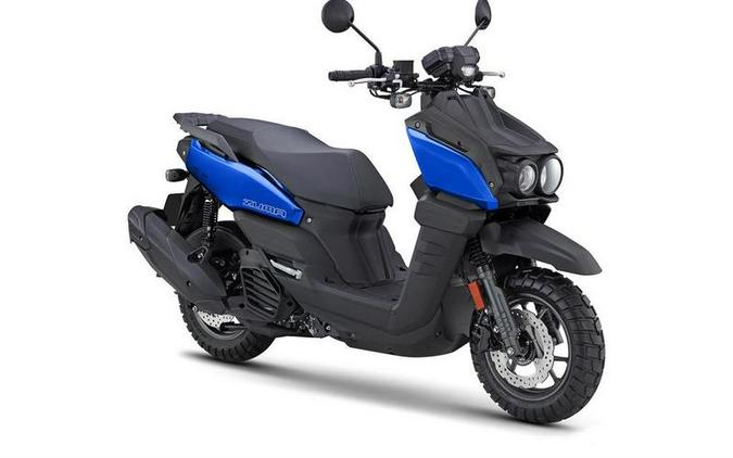 2023 Yamaha Zuma 125