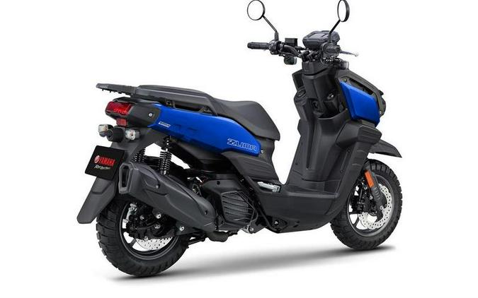 2023 Yamaha Zuma 125