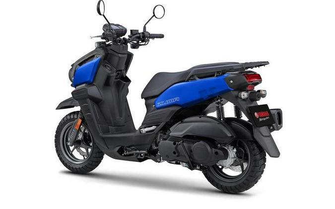 2023 Yamaha Zuma 125