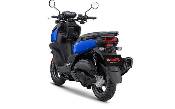 2023 Yamaha Zuma 125