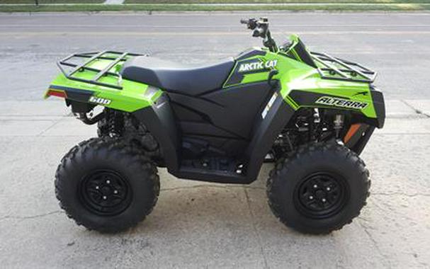 2023 Arctic Cat Alterra 600 EPS