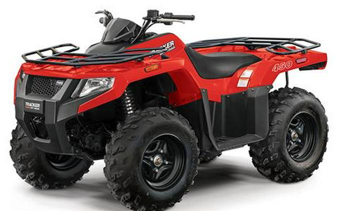 2023 Tracker Off Road 450