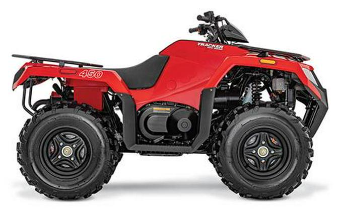 2023 Tracker Off Road 450