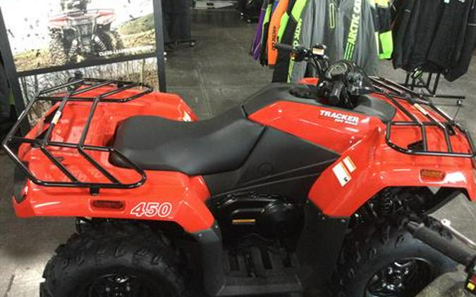 2023 Tracker Off Road 450