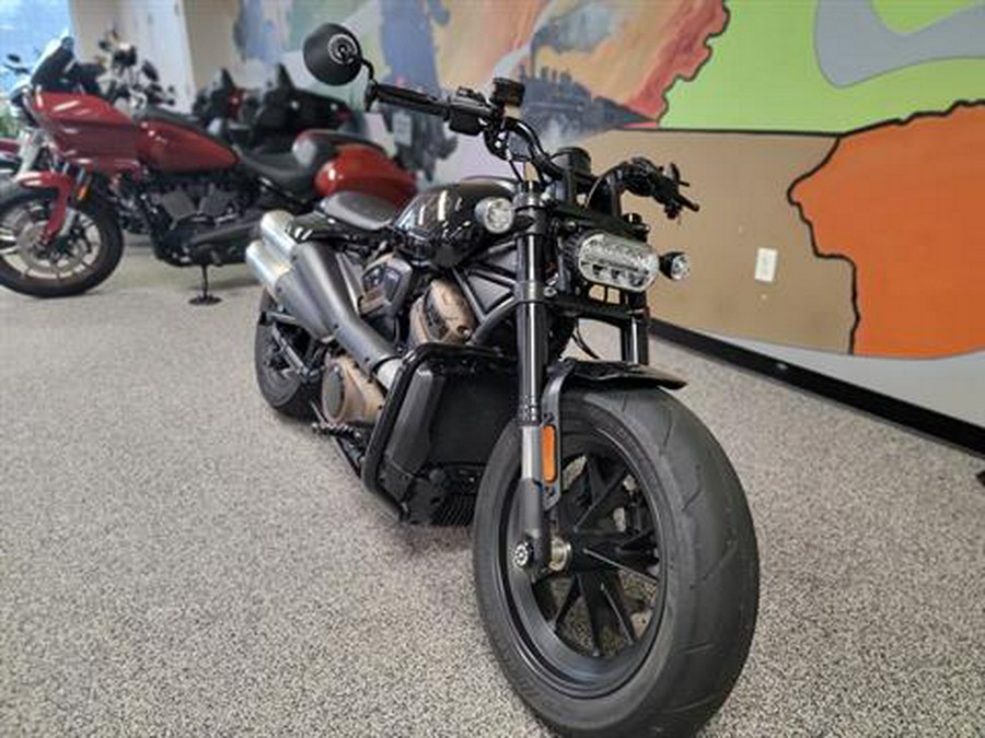 2021 Harley-Davidson Sportster® S