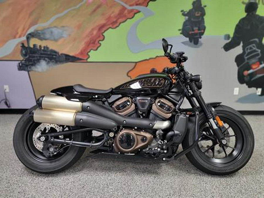 2021 Harley-Davidson Sportster® S