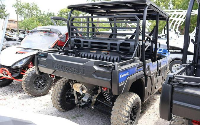 2024 Kawasaki Mule PRO-FXT™ 1000 LE