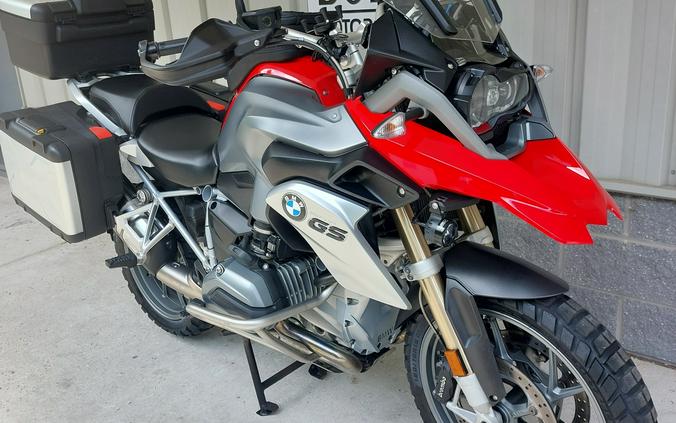 2016 BMW R 1200 GS