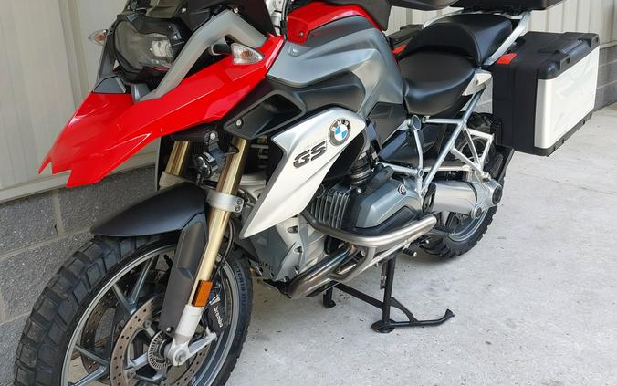 2016 BMW R 1200 GS