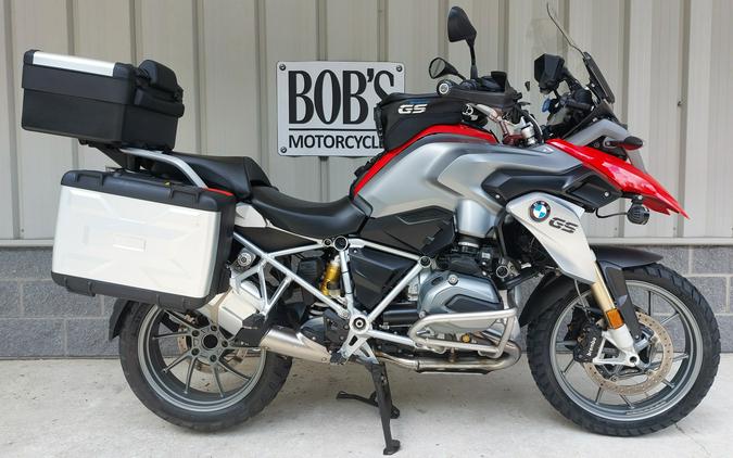 2016 BMW R 1200 GS