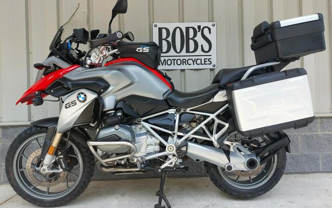 2016 BMW R 1200 GS