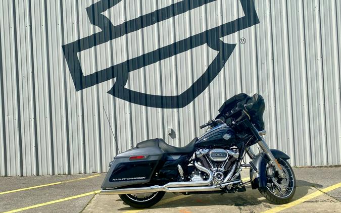 FLHXS 2021 Street Glide Special