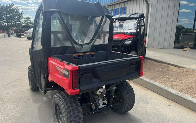 2022 Honda® Pioneer 520