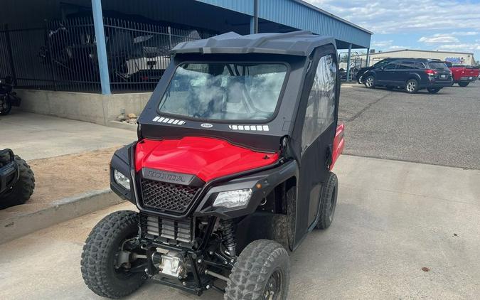 2022 Honda® Pioneer 520