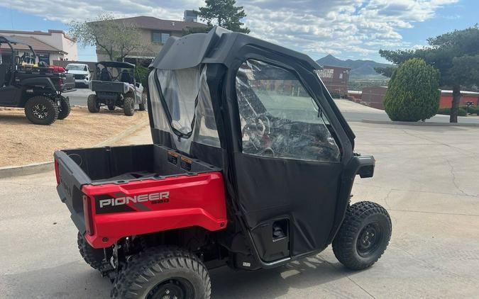 2022 Honda® Pioneer 520