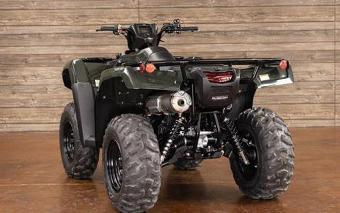 2024 Honda FourTrax Foreman Rubicon 4x4 EPS