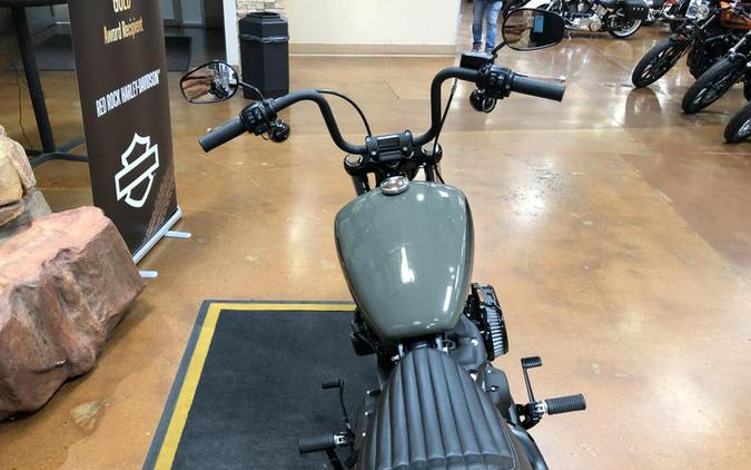 2021 Harley-Davidson® FXBBS - Street Bob® 114