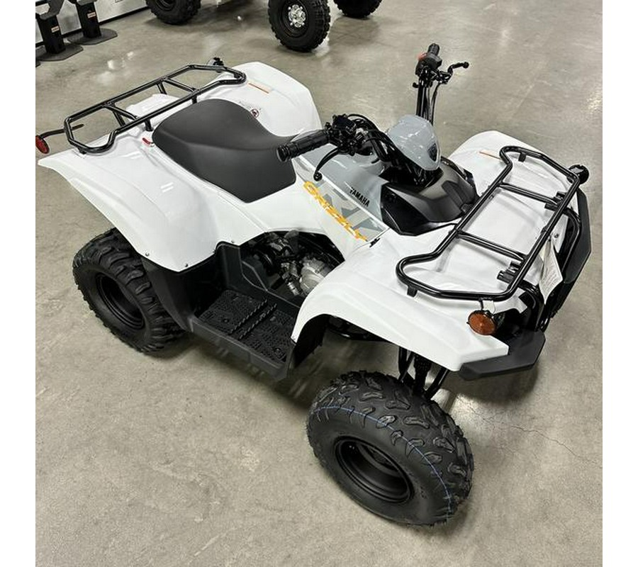 2024 Yamaha Grizzly EPS