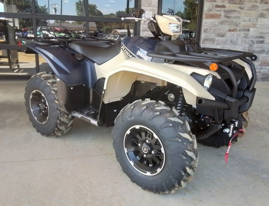 2024 Yamaha Kodiak 700 EPS SE