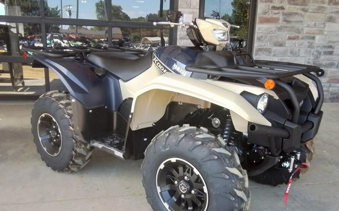 2024 Yamaha Kodiak 700 EPS SE