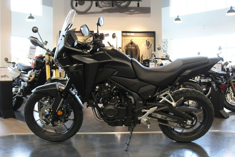 2024 Honda NX500 ABS