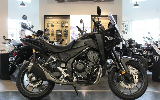 2024 Honda NX500 ABS